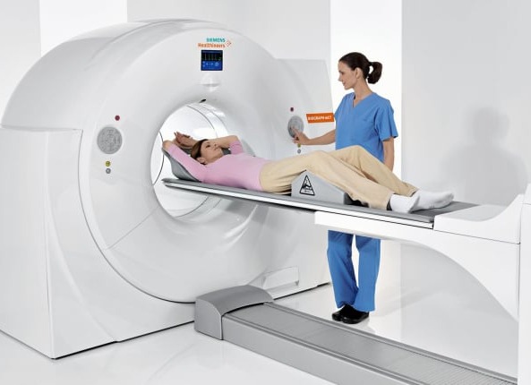 Η αξονική τομογραφία (CT)