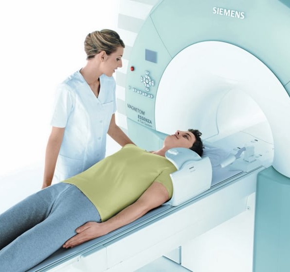 Η μαγνητική τομογραφία