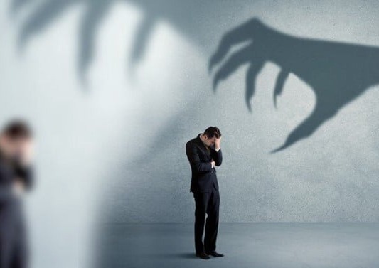 Καταθλιπτική συνδρομή, κρίση πανικού, άγχους