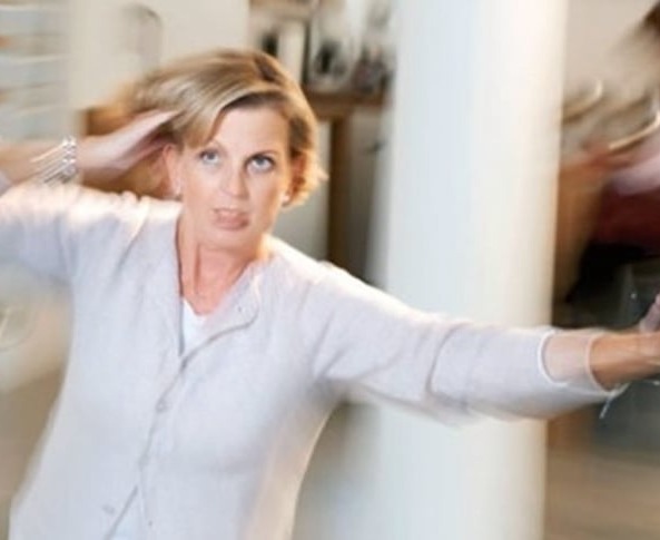 Ίλιγγος,ζάλη, αστάθεια βάδισης