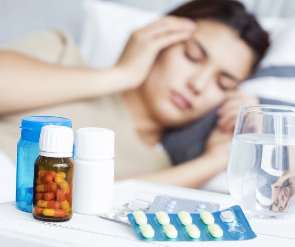 Ημικρανία και σύνδρομο χρόνιου πόνου